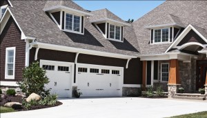 Exterior of Custom Luxury Home by Madison Custom Homes Inc. - Central Indiana