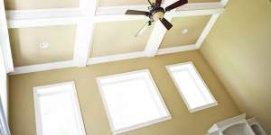 Great Room of Custom Luxury Home by Madison Custom Homes Inc. - Central Indiana