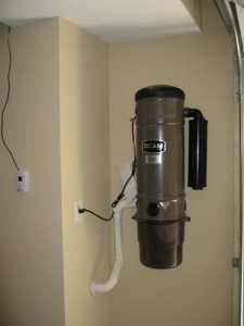 Infrastructure Detail: Beam Central Vacuum System; Custom Designed Luxury Homes, Indianapolis, Central Indiana, Madison Custom Homes, Inc.