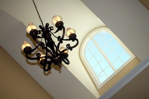 Design Detail of Custom Luxury Home by Madison Custom Homes Inc. - Central Indiana