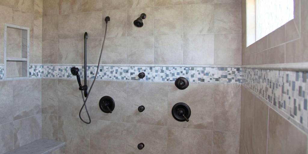 Bathroom of Custom Luxury Home by Madison Custom Homes Inc. - Central Indiana