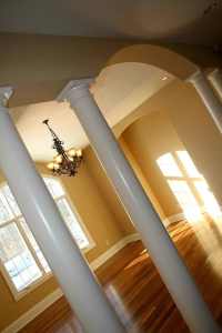 Design Detail of Custom Luxury Home by Madison Custom Homes Inc. - Central Indiana