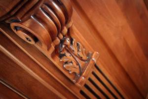 Design Detail of Custom Luxury Home by Madison Custom Homes Inc. - Central Indiana