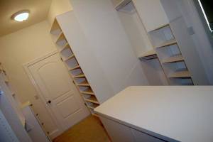 Design Detail of Custom Luxury Home by Madison Custom Homes Inc. - Central Indiana