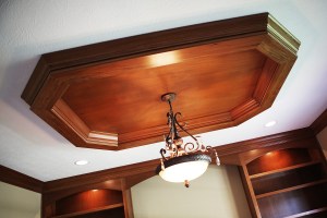 Design Detail of Custom Luxury Home by Madison Custom Homes Inc. - Central Indiana