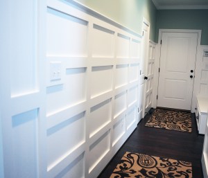 Design Detail of Custom Luxury Home by Madison Custom Homes Inc. - Central Indiana