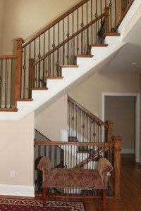Design Detail of Custom Luxury Home by Madison Custom Homes Inc. - Central Indiana