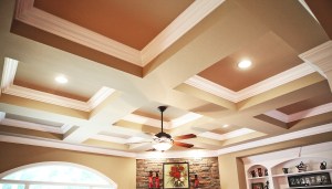 Design Detail of Custom Luxury Home by Madison Custom Homes Inc. - Central Indiana
