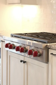 Design Detail of Custom Luxury Home by Madison Custom Homes Inc. - Central Indiana