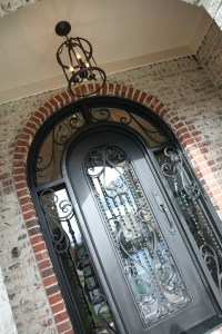 Design Detail of Custom Luxury Home by Madison Custom Homes Inc. - Central Indiana