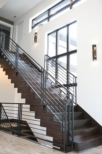Design Detail of Custom Luxury Home by Madison Custom Homes Inc. - Central Indiana