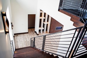 Design Detail of Custom Luxury Home by Madison Custom Homes Inc. - Central Indiana